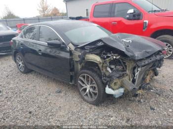  Salvage Acura ILX