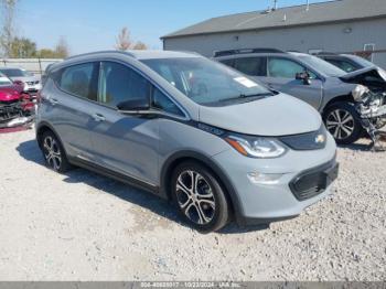  Salvage Chevrolet Bolt