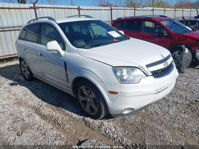  Salvage Chevrolet Captiva