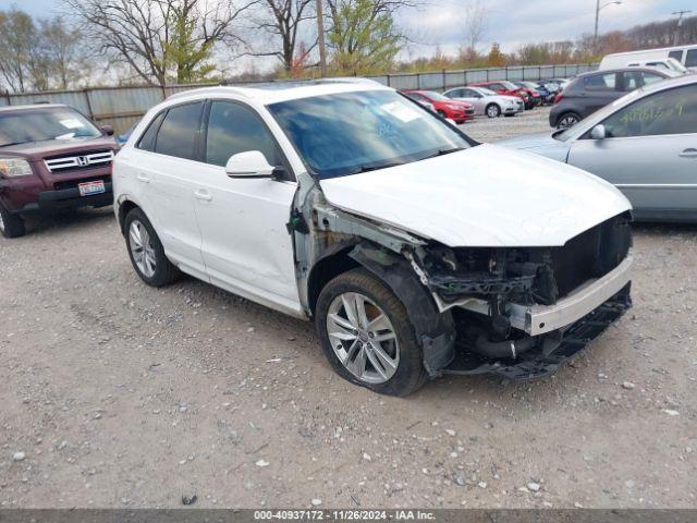  Salvage Audi Q3