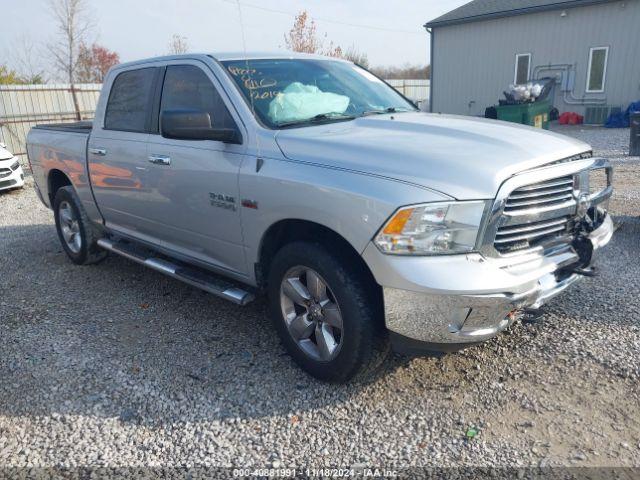  Salvage Ram 1500