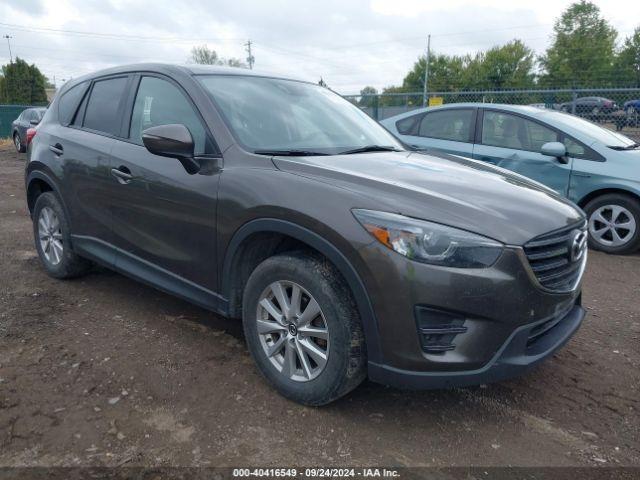  Salvage Mazda Cx