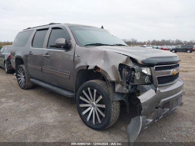  Salvage Chevrolet Suburban 1500