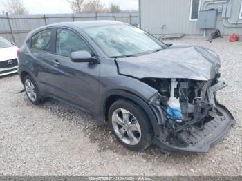  Salvage Honda HR-V