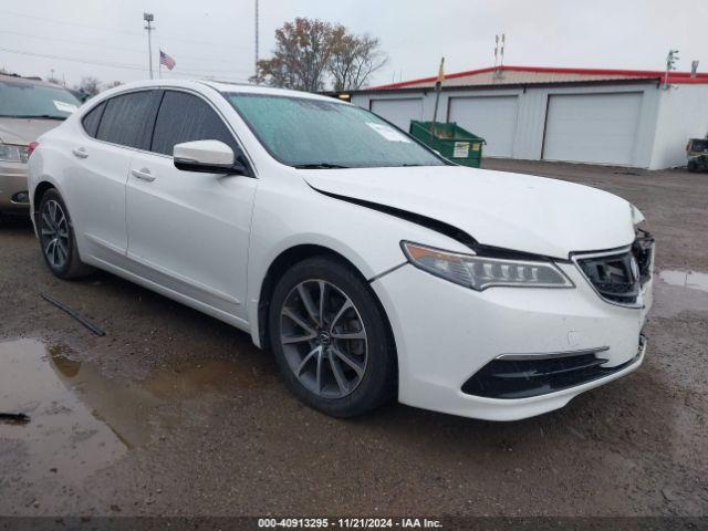  Salvage Acura TLX