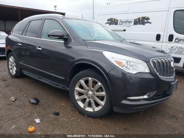  Salvage Buick Enclave