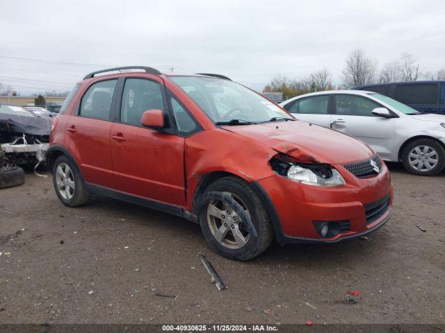  Salvage Suzuki SX4