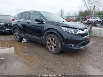  Salvage Honda CR-V