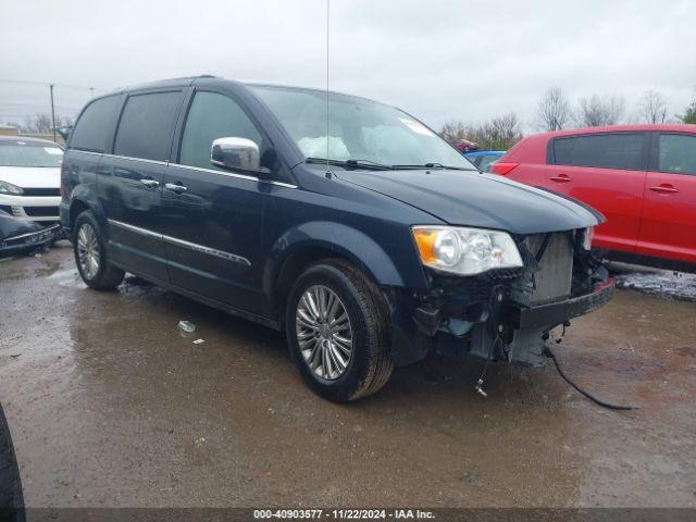  Salvage Chrysler Town & Country