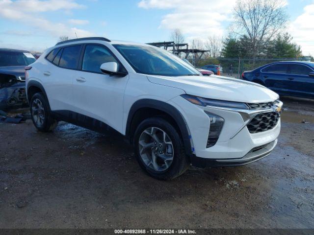  Salvage Chevrolet Trax