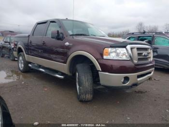  Salvage Ford F-150