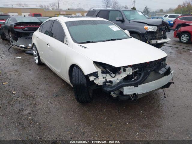  Salvage Buick Regal