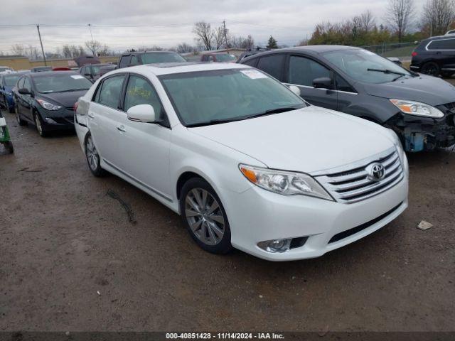  Salvage Toyota Avalon