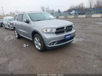  Salvage Dodge Durango