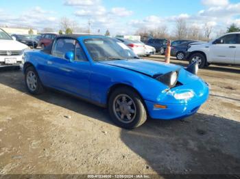  Salvage Mazda MX-5 Miata