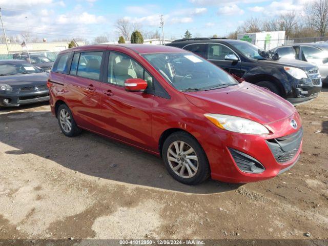  Salvage Mazda Mazda5