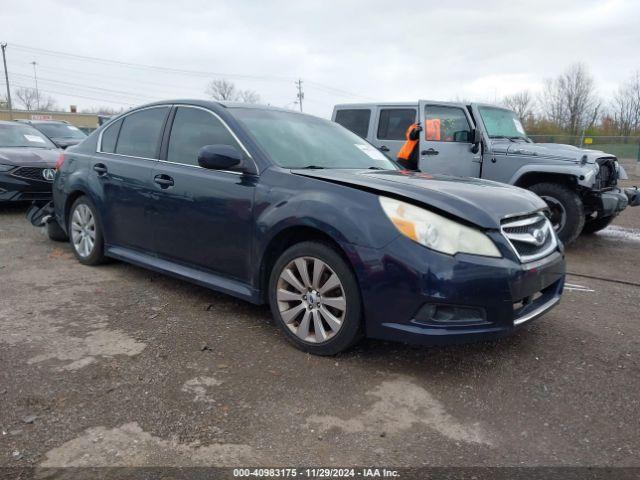  Salvage Subaru Legacy