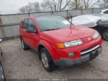  Salvage Saturn Vue