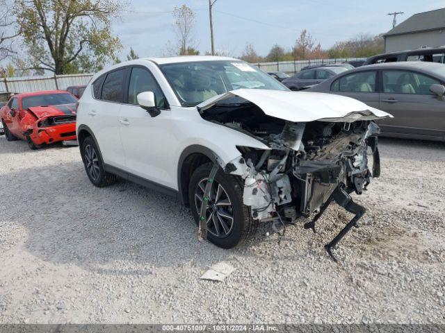  Salvage Mazda Cx