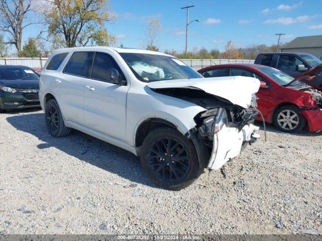  Salvage Dodge Durango