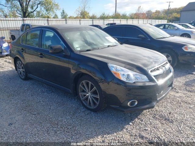  Salvage Subaru Legacy