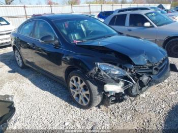  Salvage Mazda Mazda6