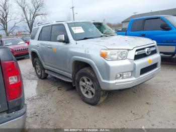  Salvage Toyota 4Runner