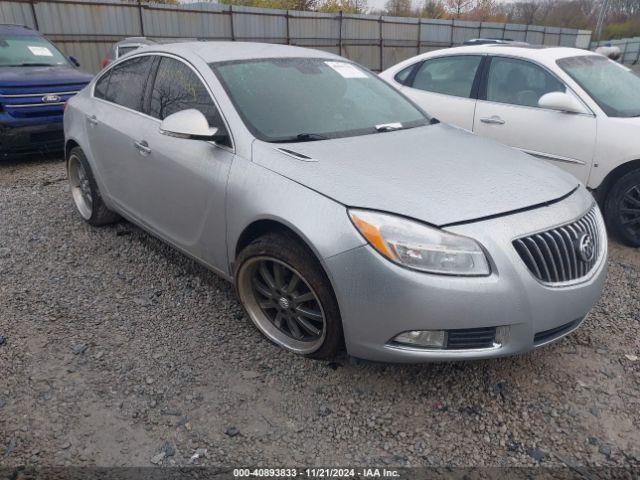  Salvage Buick Regal