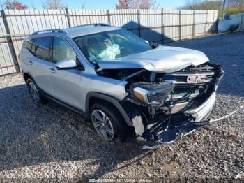  Salvage GMC Terrain