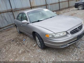  Salvage Buick Regal