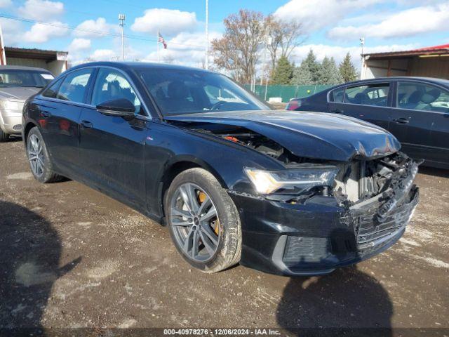  Salvage Audi A6