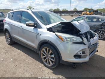  Salvage Ford Escape