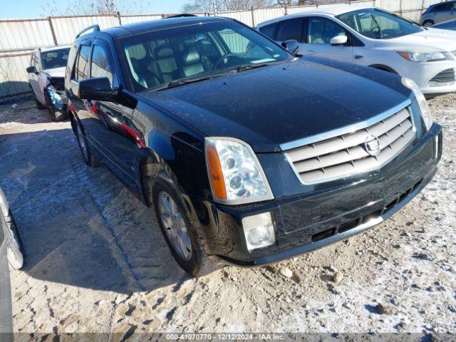  Salvage Cadillac SRX