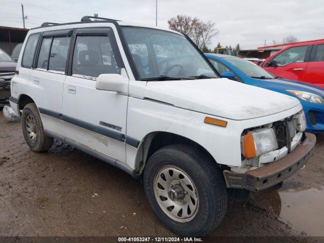  Salvage Suzuki Sidekick