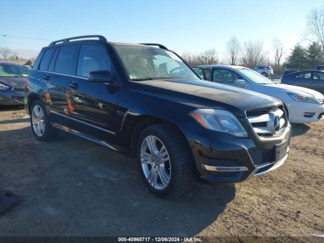  Salvage Mercedes-Benz GLK