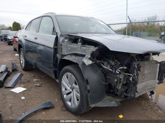  Salvage Volkswagen Atlas