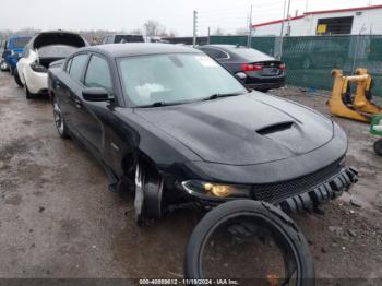  Salvage Dodge Charger