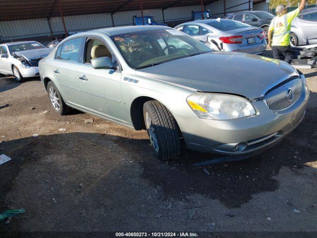  Salvage Buick Lucerne