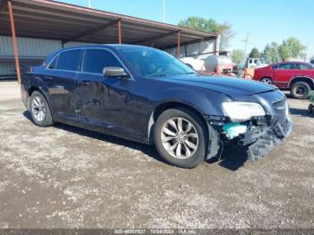  Salvage Chrysler 300