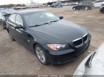  Salvage BMW 3 Series