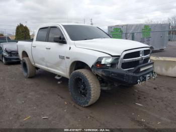  Salvage Ram 1500