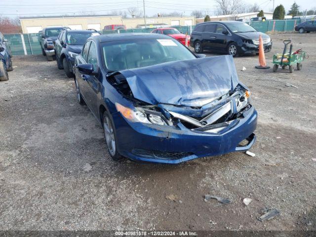  Salvage Acura ILX