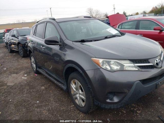  Salvage Toyota RAV4