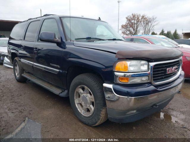  Salvage GMC Yukon