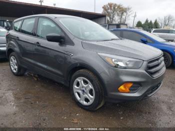  Salvage Ford Escape