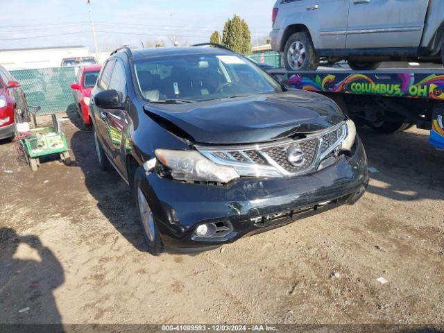  Salvage Nissan Murano