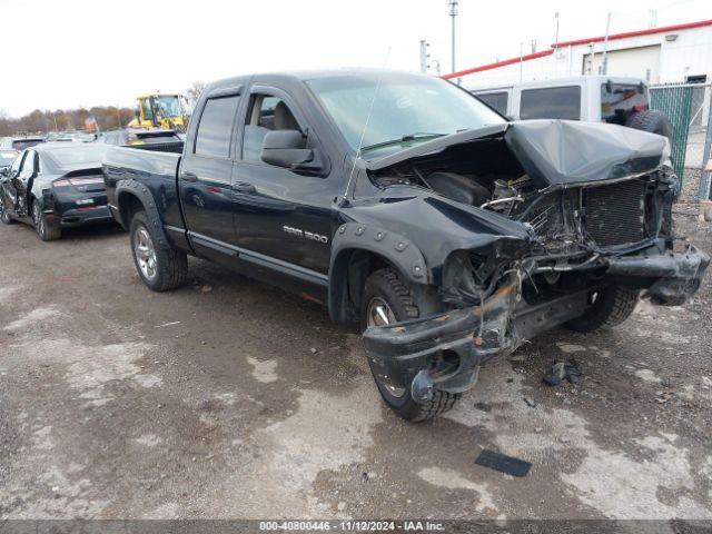  Salvage Dodge Ram 1500