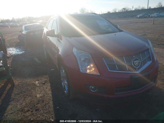  Salvage Cadillac SRX