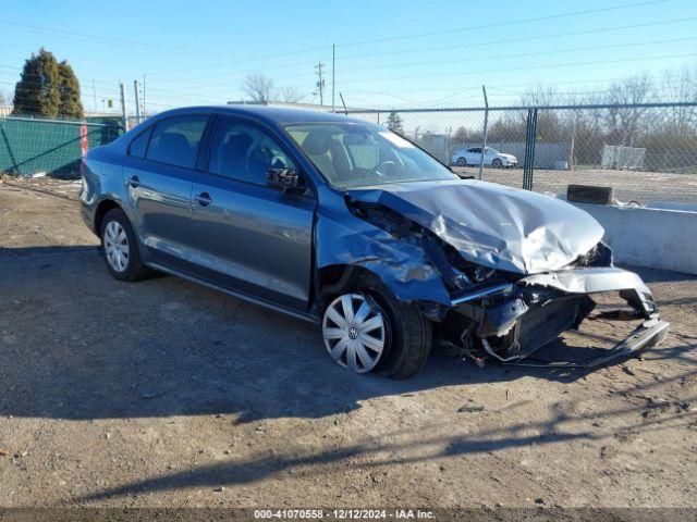  Salvage Volkswagen Jetta