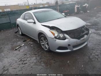  Salvage Nissan Altima